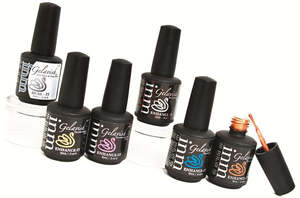 Gel Polish Essentials: INM Gelavish Enhance It