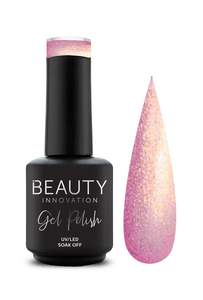 My Beauty Innovation Gel Polish: BI Gel Polish - Golden Tail #174