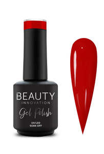 My Beauty Innovation Gel Polish: BI Gel Polish - Strong Red #003