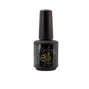 Inm Gelavish Gel Polish: INM Gelavish Northern Lights - Gold