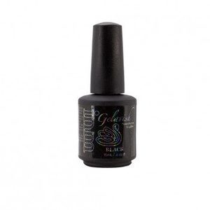 Inm Gelavish Gel Polish: INM Gelavish Northern Lights - Black