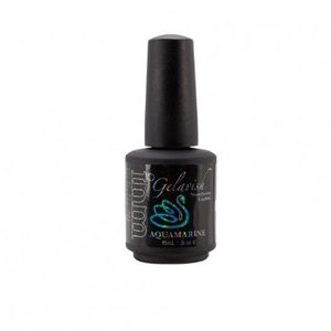 Inm Gelavish Gel Polish: INM Gelavish Northern Lights - Aquamarine