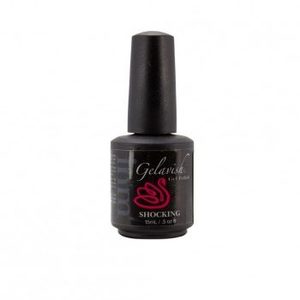 Inm Gelavish Gel Polish: INM Gelavish Gel Polish - Shocking