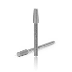 Kupa Efile Bits And Sanding Bands: Kupa Diamond Manicure Bit - Fine