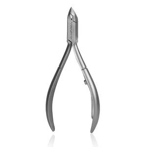 Kupa Techtools: Kupa Manipro Cuticle Nipper Cobalt 1/2 Jaw