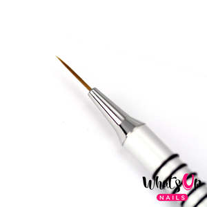 Wun Dotting Tools Brushes: Whats Up Nails Brush - Pure Color #9 Liner