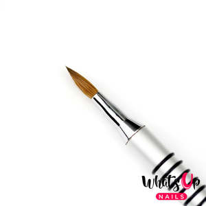 Whats Up Nails Brush - Pure Color #5 3D Sculpting