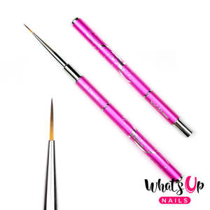 Wun Dotting Tools Brushes: Whats Up Nails Brush - Dance #21 Detail