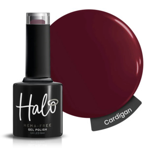 Halo Gel Polish: Halo Gel Polish 8ml Cardigan