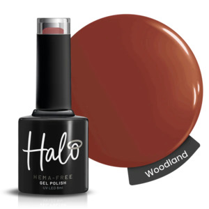 Halo Gel Polish: Halo Gel Polish 8ml Woodland