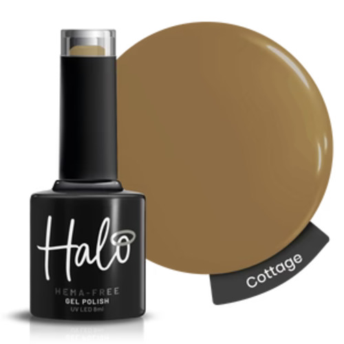 Halo Gel Polish 8ml Cottage