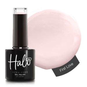Halo Gel Polish: Halo Gel Polish 8ml First Love