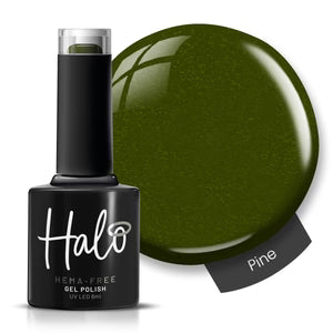 Halo Gel Polish: Halo Gel Polish 8ml Pine