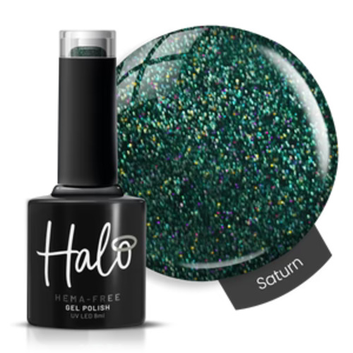 Halo Gel Polish 8ml Saturn
