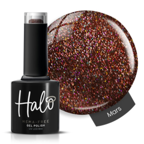 Halo Gel Polish 8ml Mars