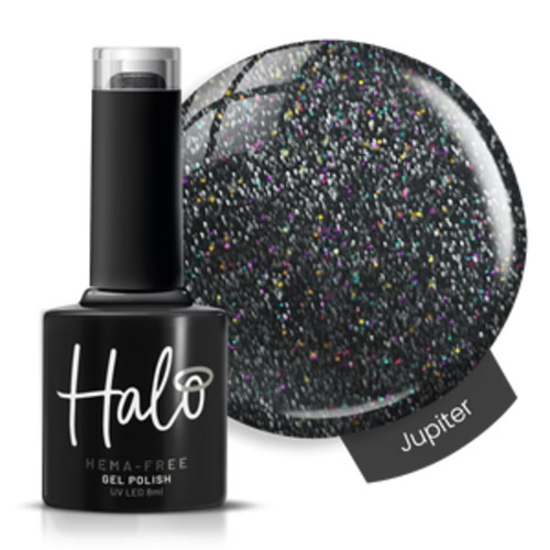 Halo Gel Polish: Halo Gel Polish 8ml Jupiter