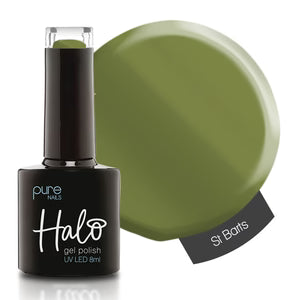 Halo Gel Polish: Halo Gel Polish 8ml St Barts