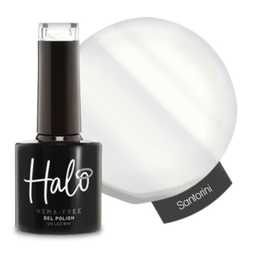 Halo Gel Polish: Halo Gel Polish 8ml Santorini