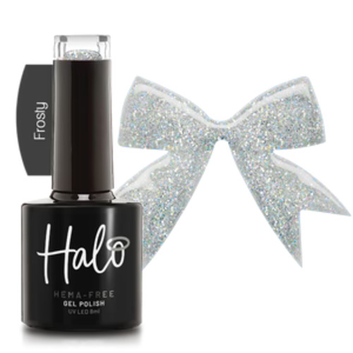 Halo Gel Polish: Halo Gel Polish 8ml Frosty