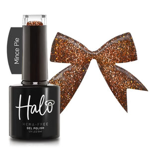 Halo Gel Polish 8ml Mince Pie