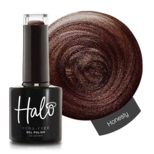 Halo Gel Polish: Halo Gel Polish 8ml Honesty