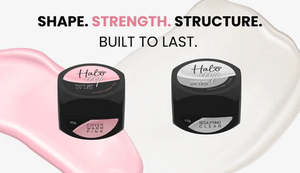 Halo Elite Hard Gel: Hard Gel Student/Starter Kit