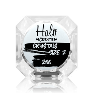 Halo Create - Size 2 Crystals