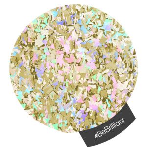 Halo Create - Multi Flake Glitter 0.5g