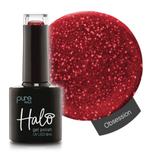 Halo Gel Polish 8ml Obsession