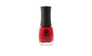 Christmas Inspiration: INM OTD Nail Lacquer - Red Rover