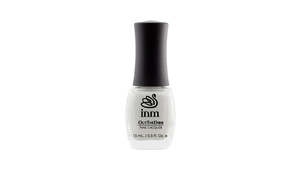 Neutral: INM OTD Nail Lacquer - White Porcelain