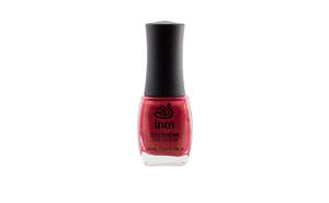 Red: INM OTD Nail Lacquer - Coral Cove