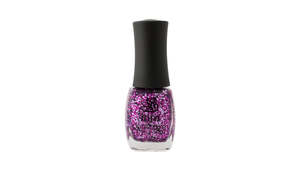 Pink: INM OTD Nail Lacquer - Glitz
