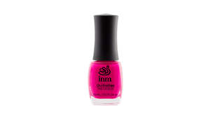 Pink: INM OTD Nail Lacquer - Bikini