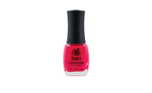 Pink: INM OTD Nail Lacquer - Skyfall