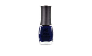 Blue: INM OTD Nail Lacquer - Huckleberry Fairy
