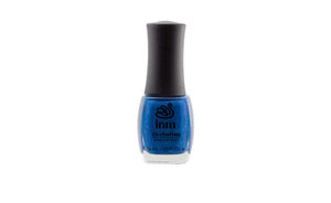 Blue: INM OTD Nail Lacquer - Bourbon Street Blues
