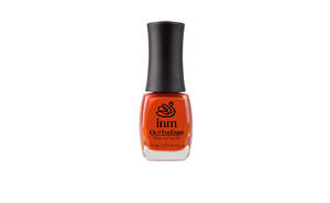 Orange: INM OTD Nail Lacquer - Marsala