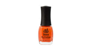Orange: INM OTD Nail Lacquer - Feel da Funk