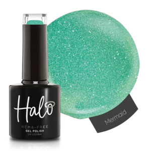 Blues And Greens: Halo Gel Polish 8ml Mermaid