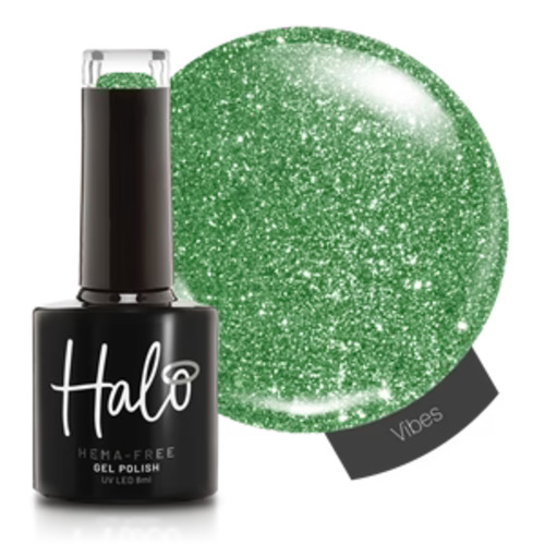 Halo Gel Polish 8ml Vibes