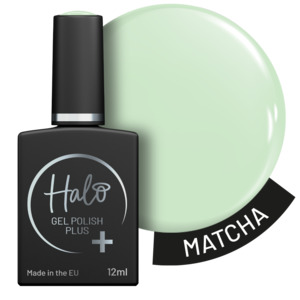 Halo Gel Polish Plus - Matcha
