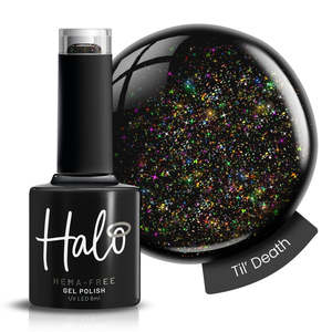 Halo Gel Polish 8ml 'Til Death