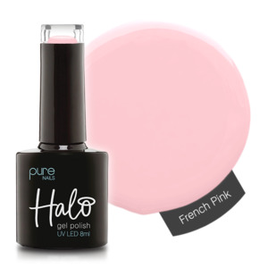 Halo Gel Polish 8ml French Pink