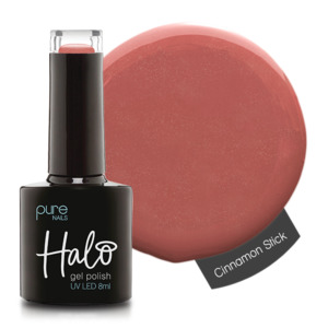 Halo Gel Polish 8ml Cinnamon Stick