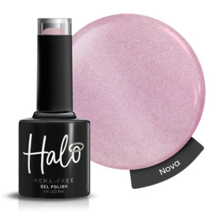 Pinks And Peaches: Halo Gel Polish 8ml Nova