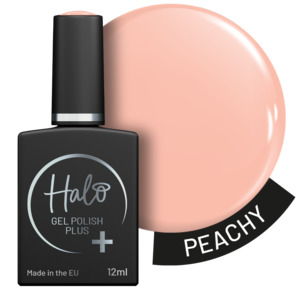 Halo Gel Polish Plus - Peachy