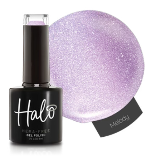 Halo Gel Polish 8ml Melody