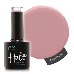 Halo Gel Polish 8ml Cashmere