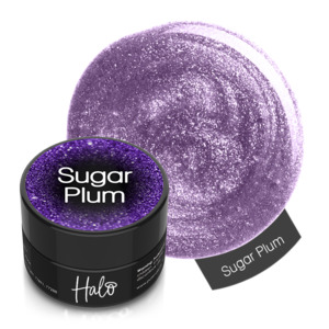 Purples And Mauves: Halo Gel Polish 8ml Sugar Plum